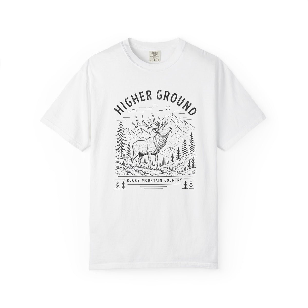 Higher Ground T-Shirt
