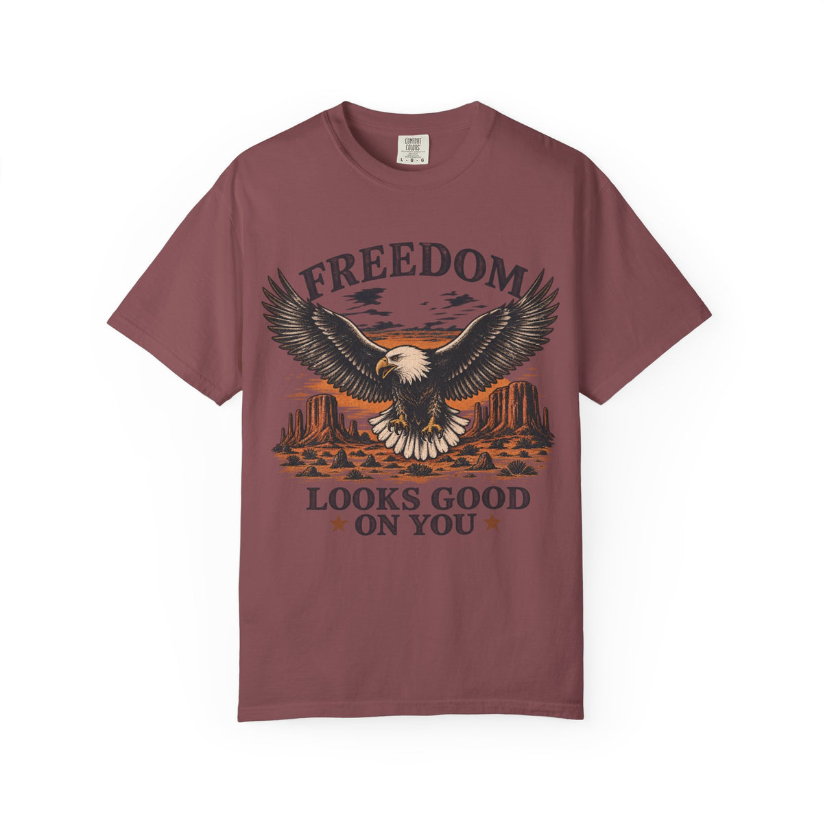 Freedom Looks Good T-Shirt