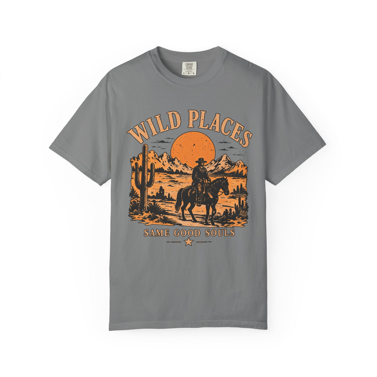 Wild Places T-Shirt