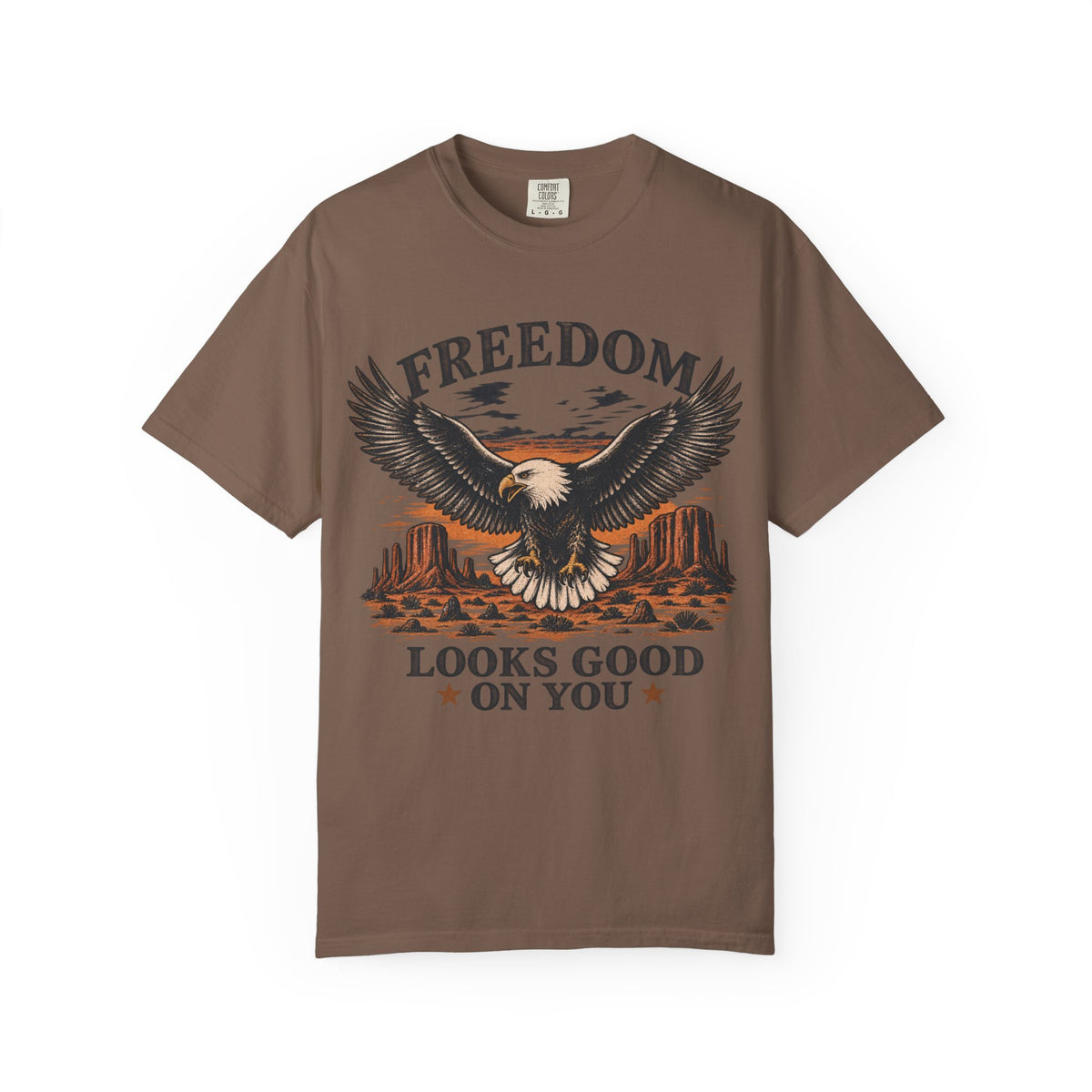 Freedom Looks Good T-Shirt