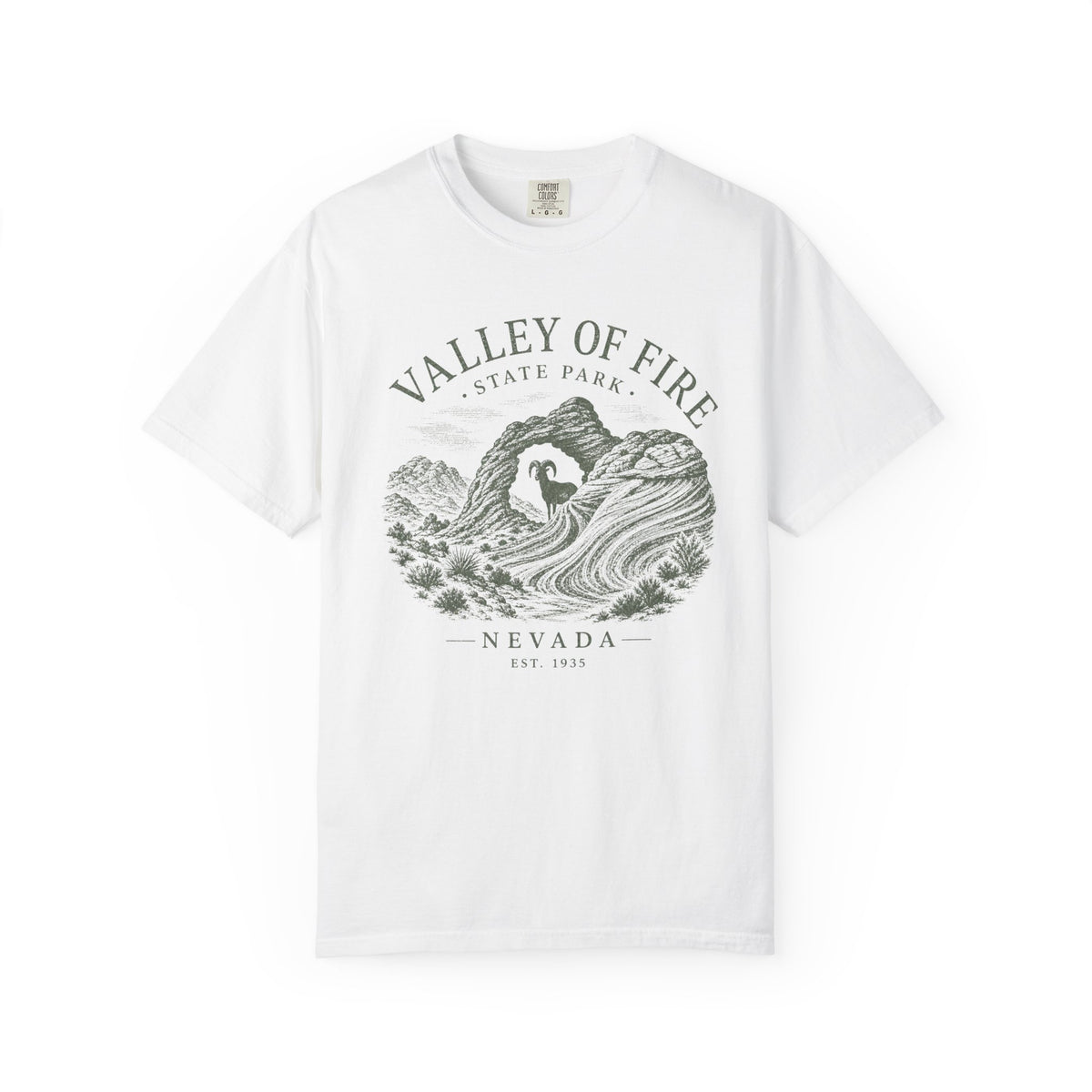 Valley of Fire State Park T-Shirt