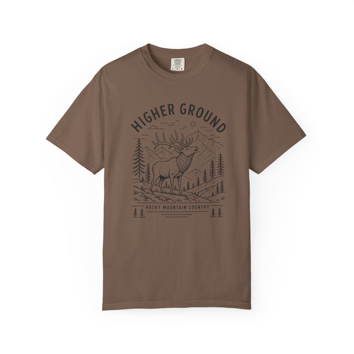 Higher Ground T-Shirt