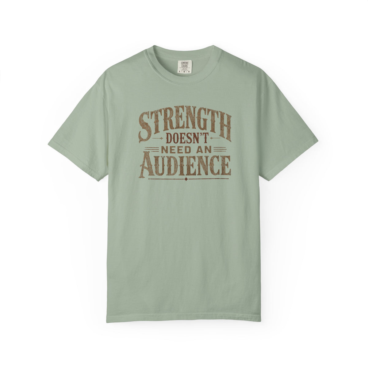 No Audience T-Shirt