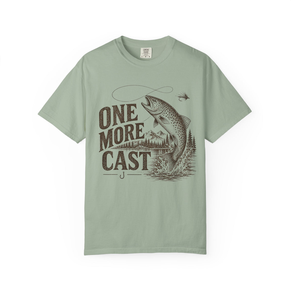 One More Cast T-Shirt