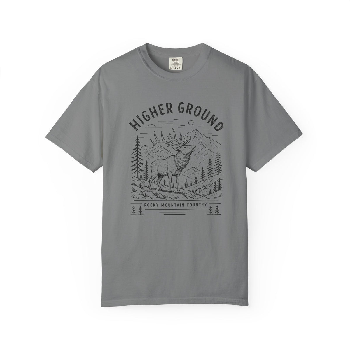Higher Ground T-Shirt