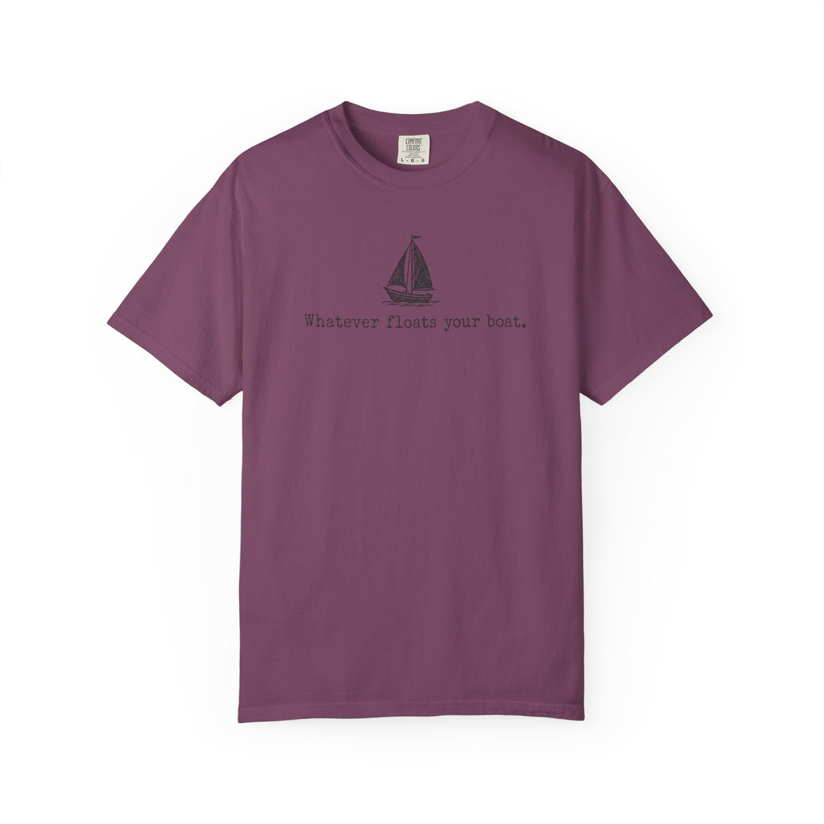 Floats Your Boat T-Shirt