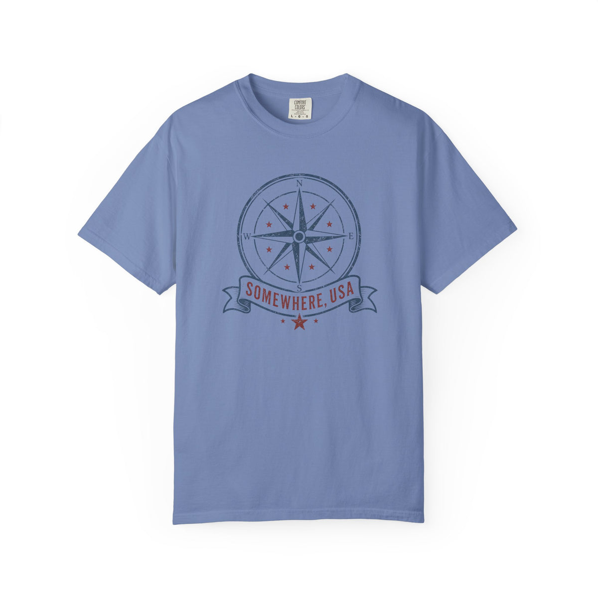 Compass Somewhere T-Shirt