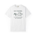 Ice Fishing T-Shirt