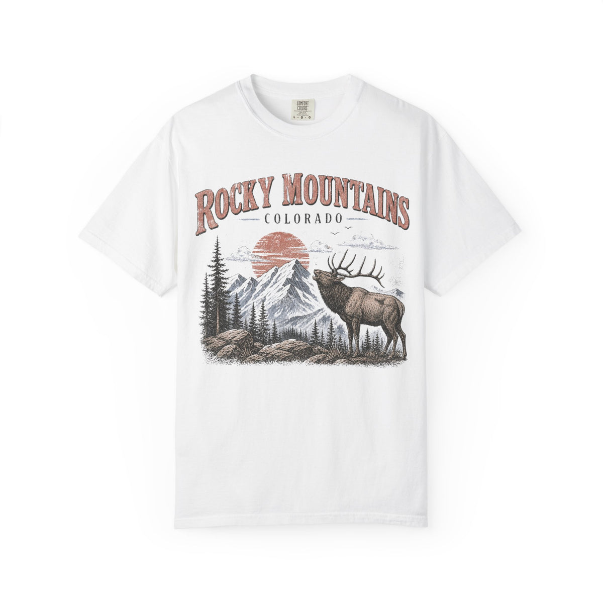 Colorado Rockies T-Shirt