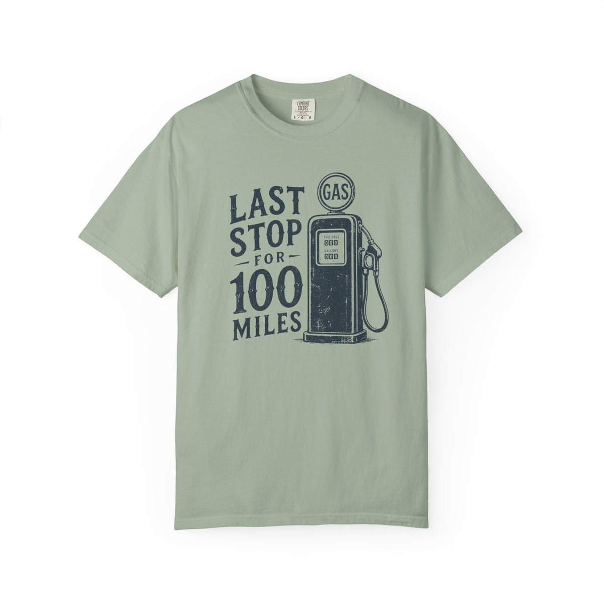 Last Stop T-Shirt