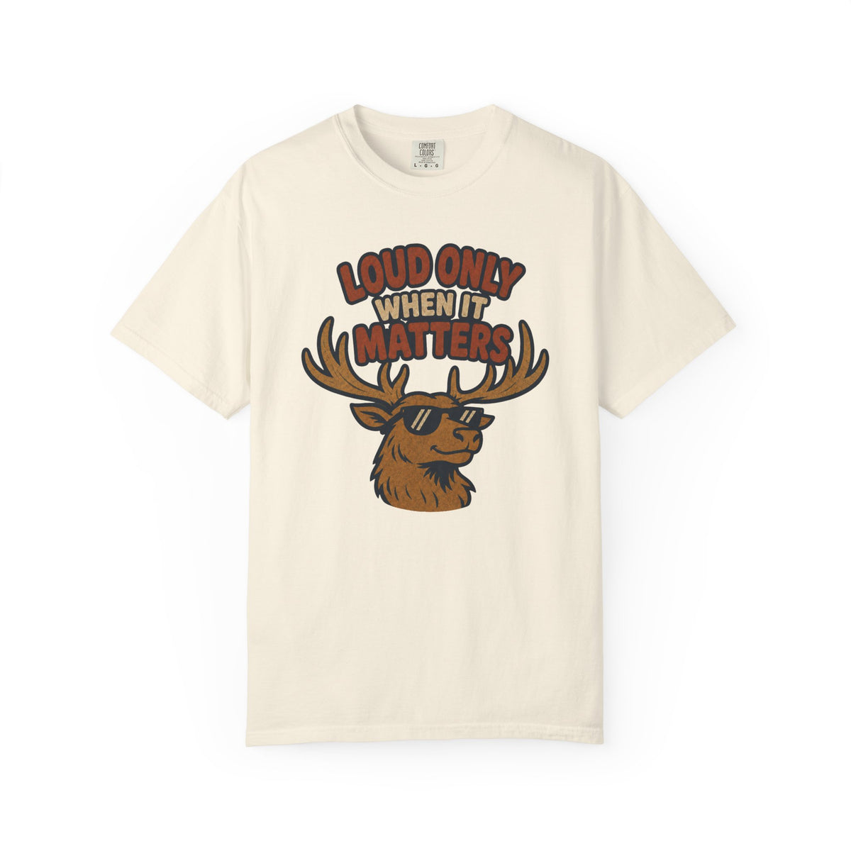 Loud Elk T-Shirt