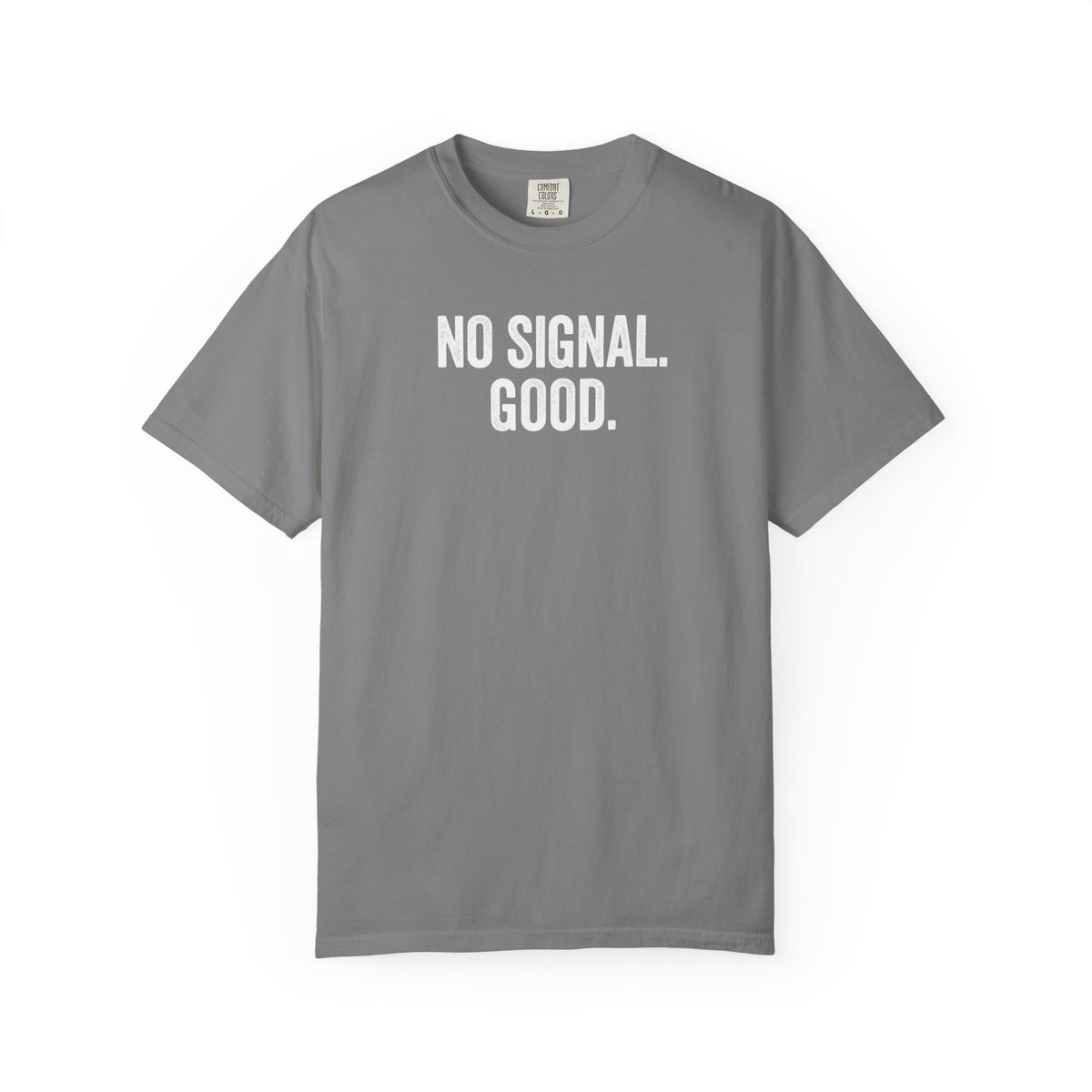 No Signal T-Shirt