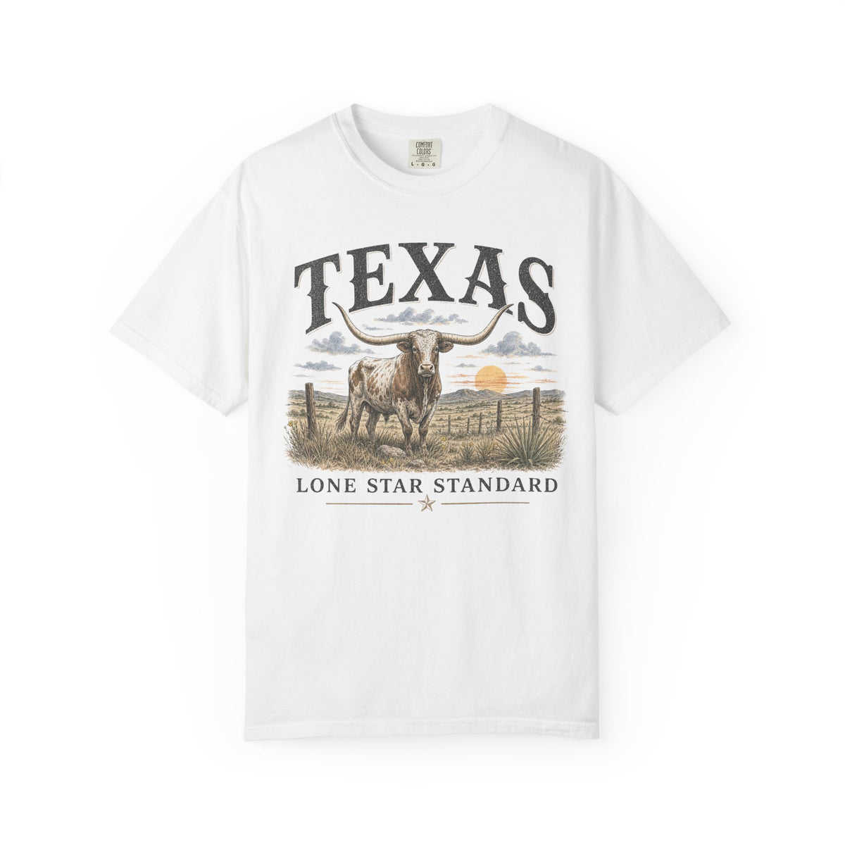 Texas Lone Star T-Shirt