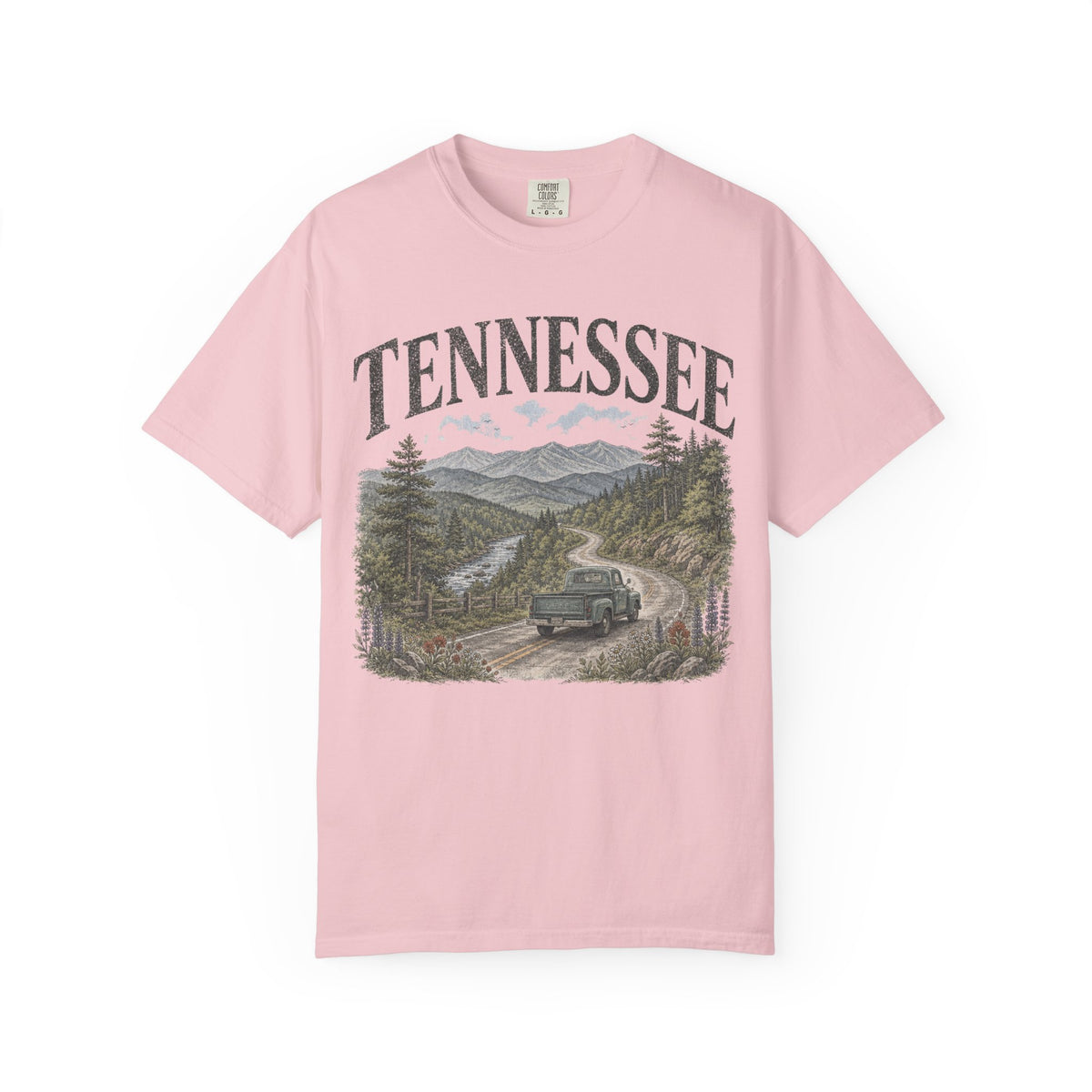 Tennessee Road Ahead T-Shirt