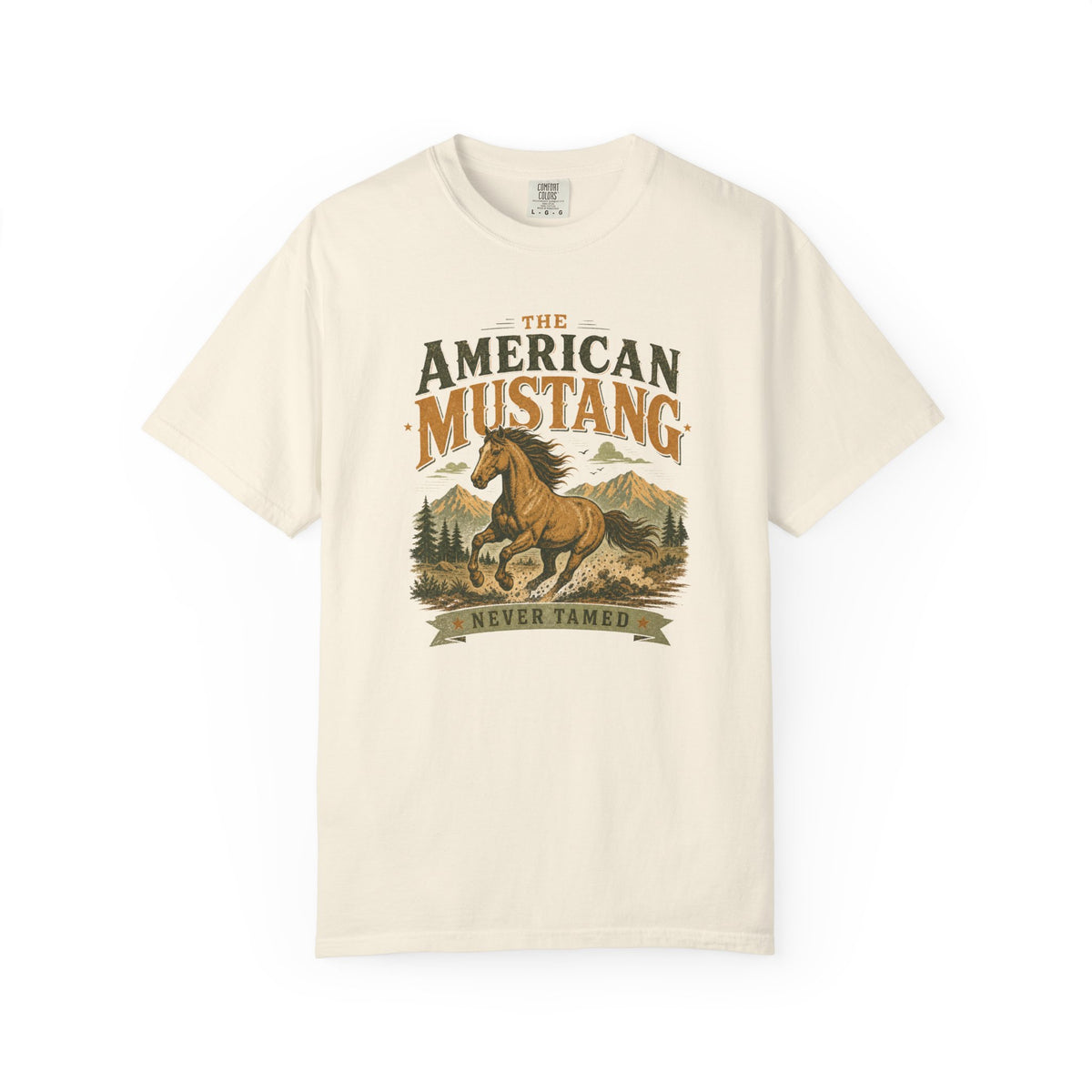 American Mustang T-Shirt