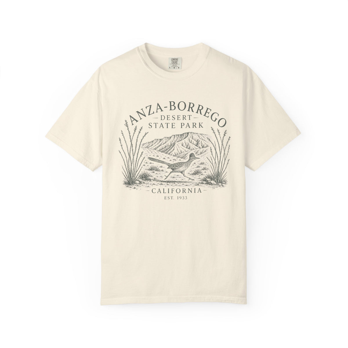 Anza Borrego State Park T-Shirt