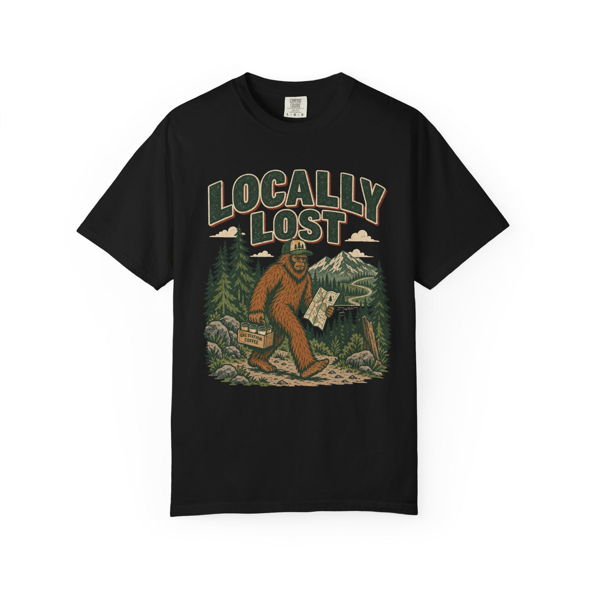 Locally Lost T-Shirt