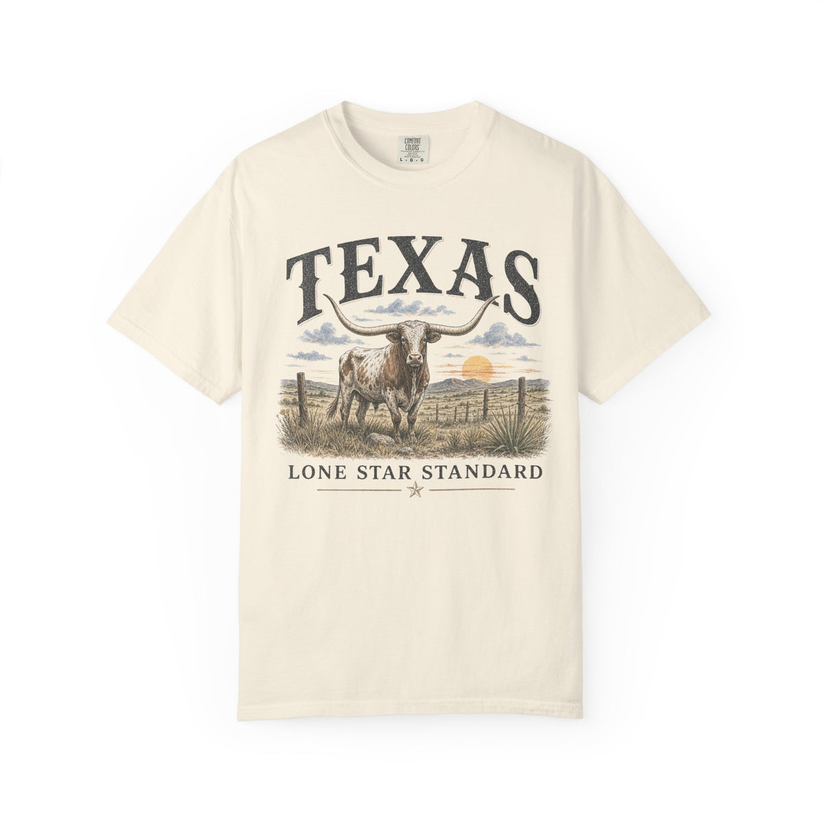 Texas Lone Star T-Shirt