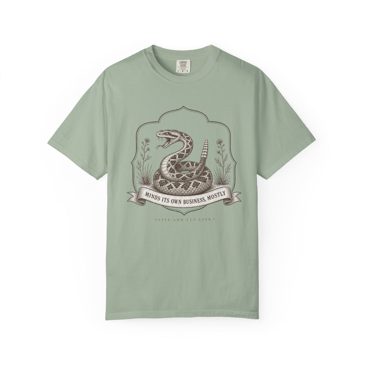 Minds Business T-Shirt