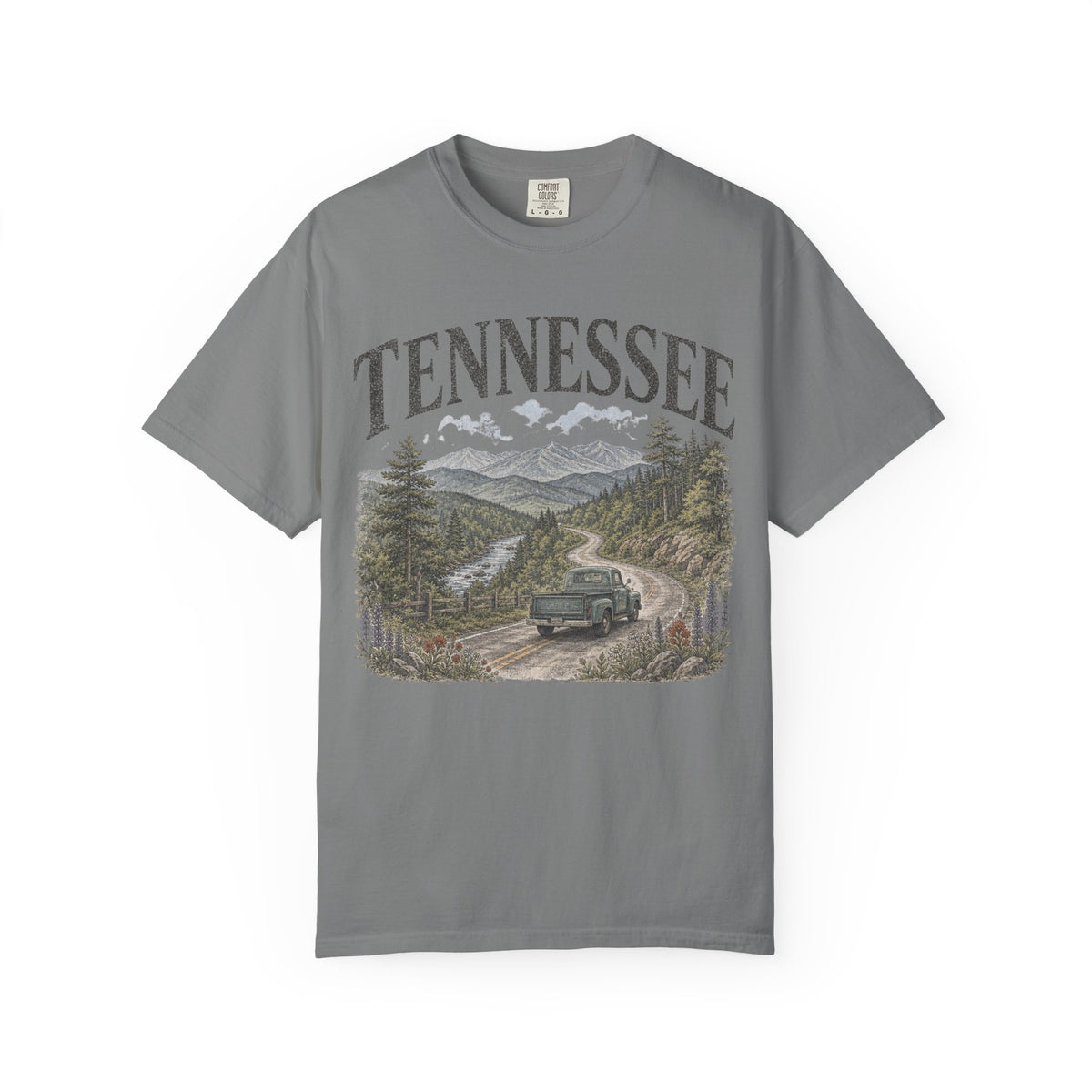 Tennessee Road Ahead T-Shirt
