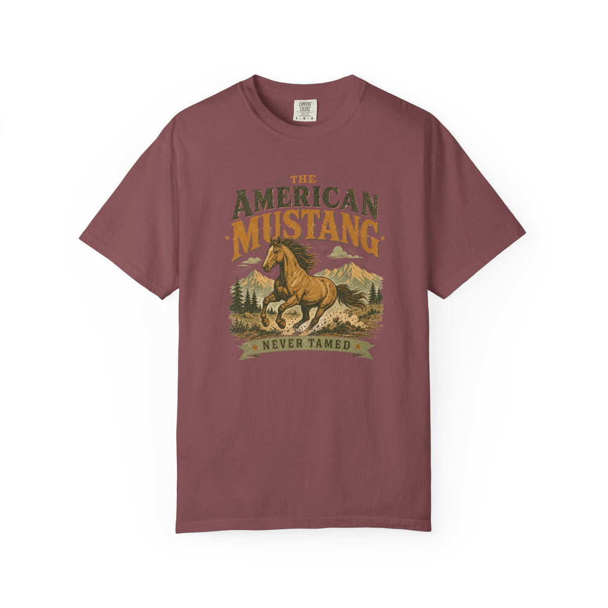 American Mustang T-Shirt