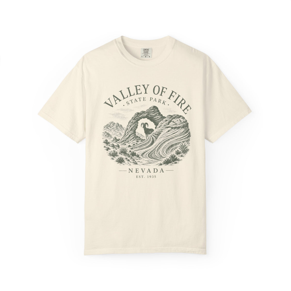 Valley of Fire State Park T-Shirt