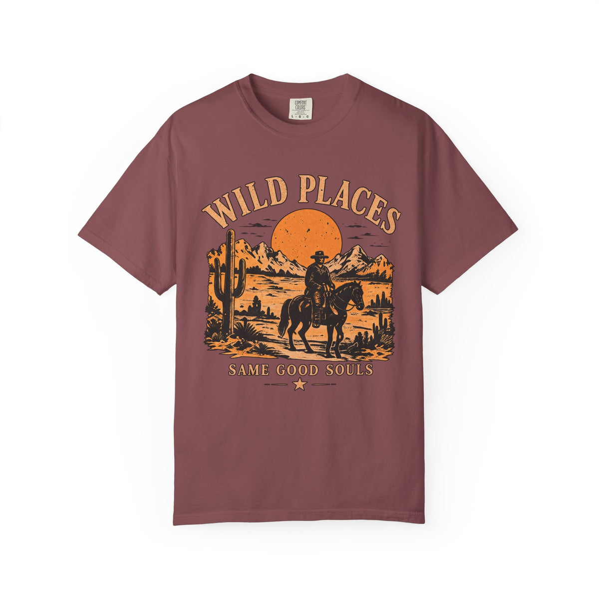 Wild Places T-Shirt