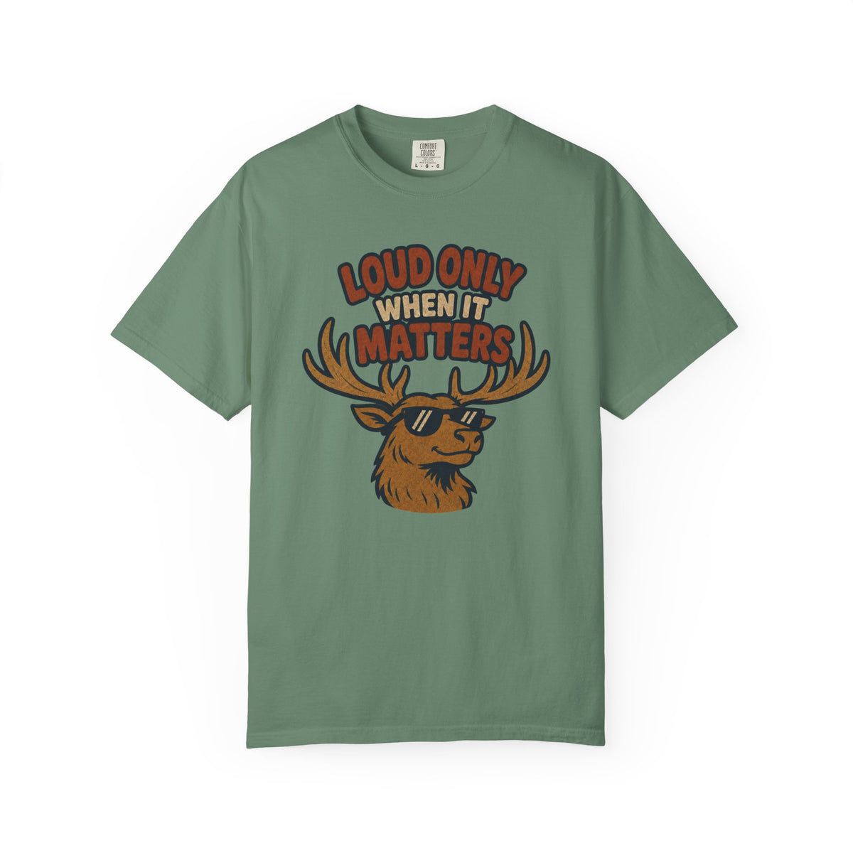 Loud Elk T-Shirt