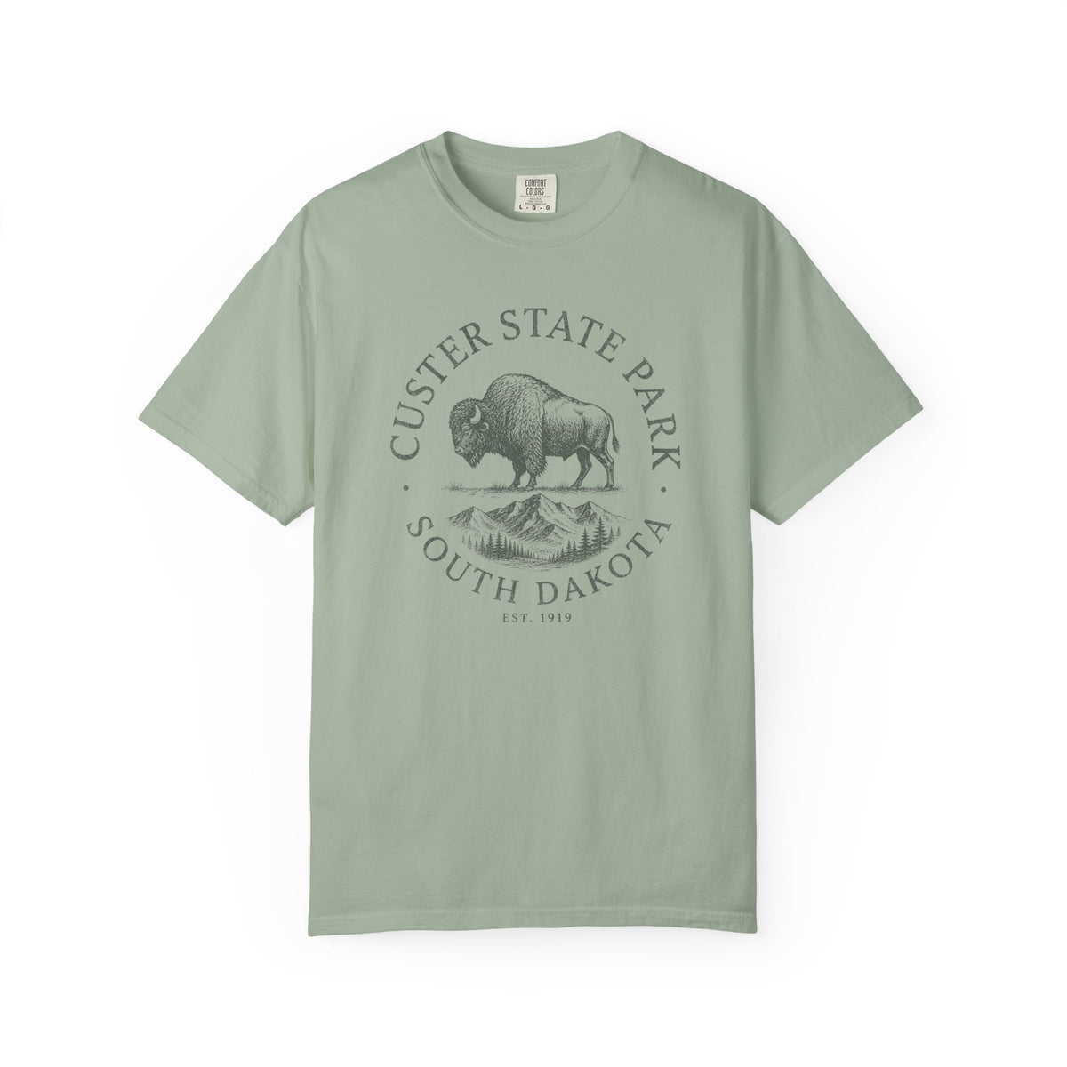 Custer State Park T-Shirt