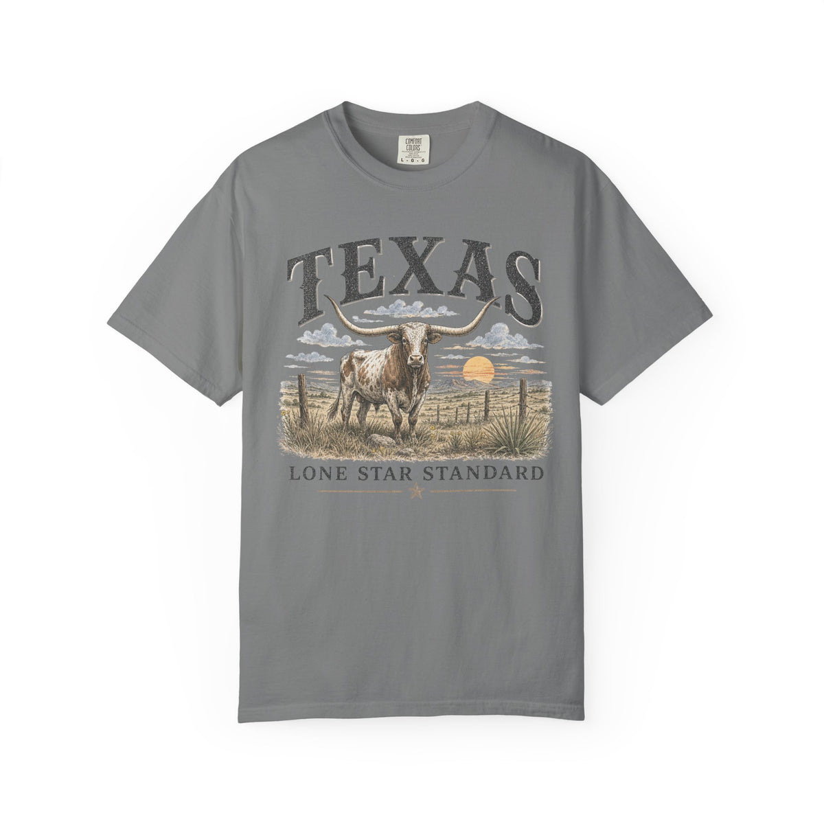 Texas Lone Star T-Shirt