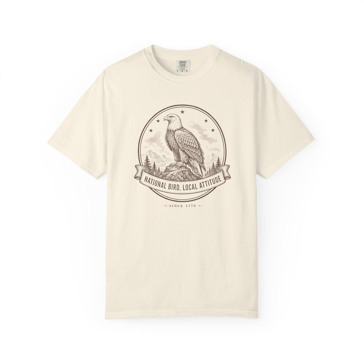 Local Attitude T-Shirt