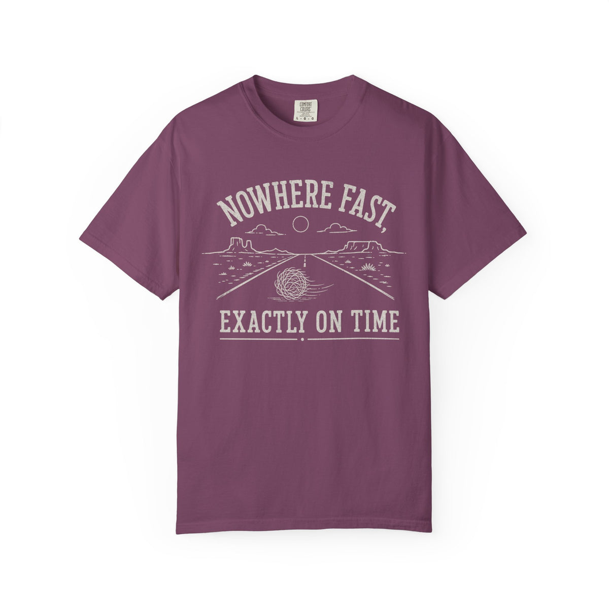 Nowhere Fast T-Shirt