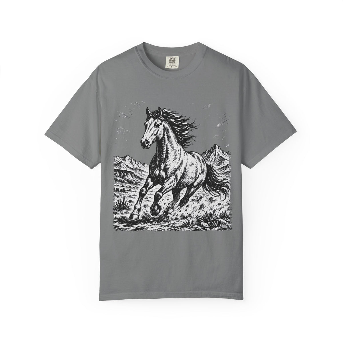 Beauty Horse T-Shirt
