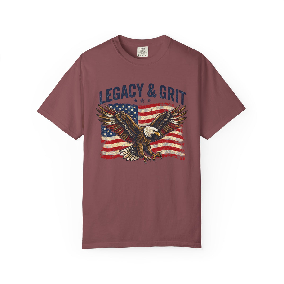 Legacy and Grit T-Shirt
