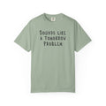 Tomorrow Problem T-Shirt