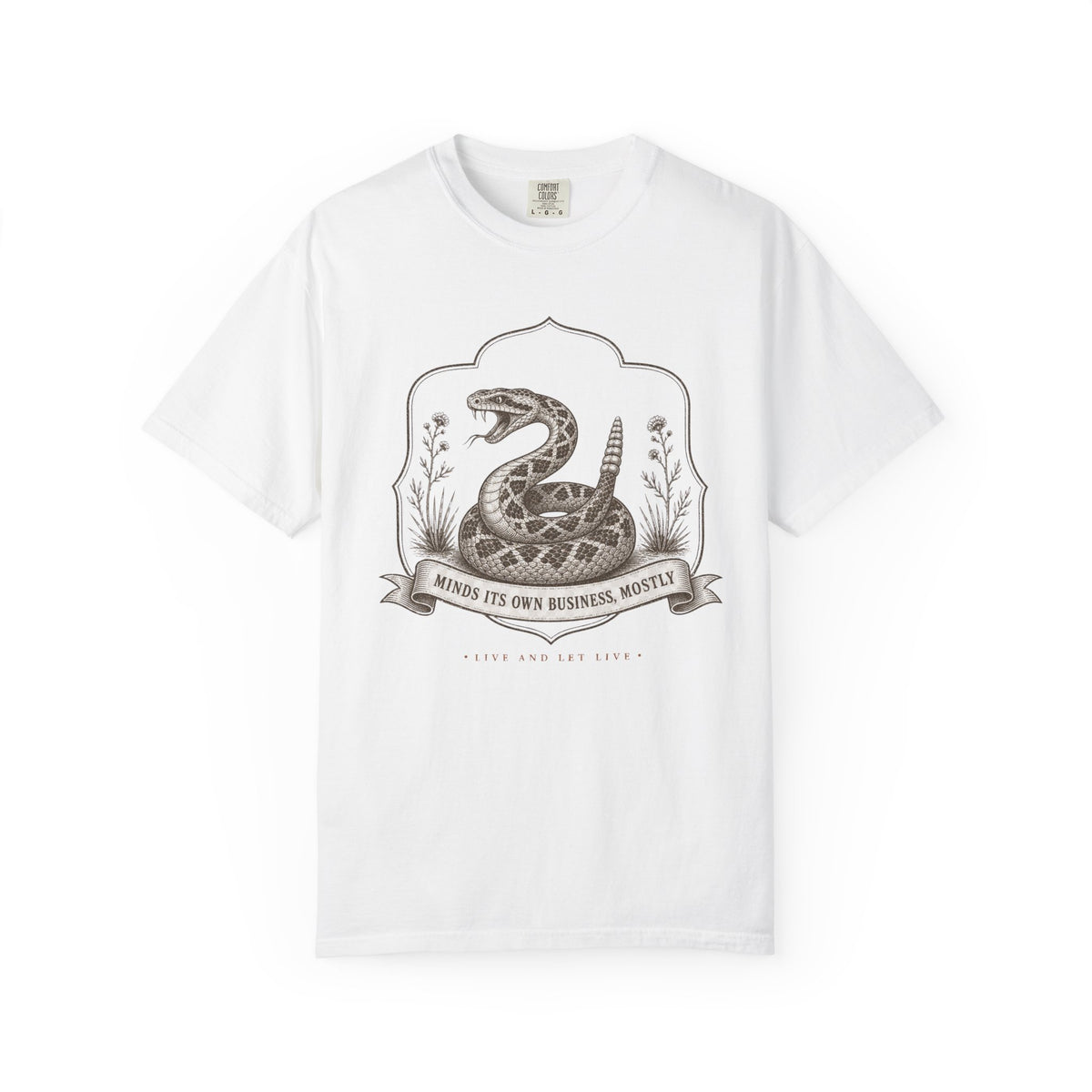Minds Business T-Shirt