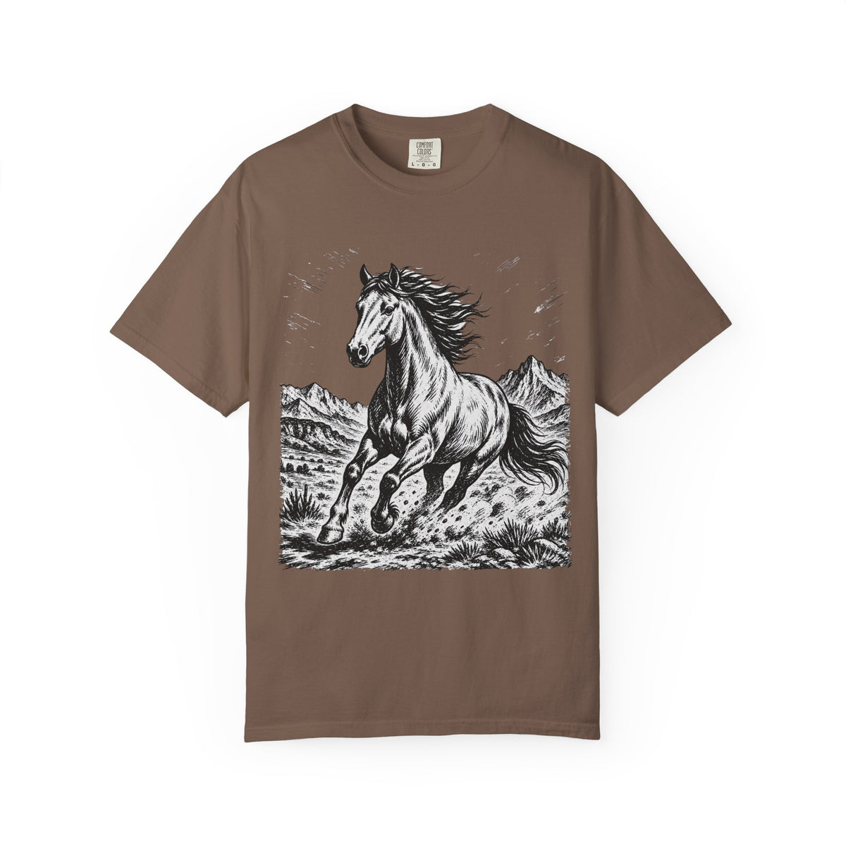 Beauty Horse T-Shirt
