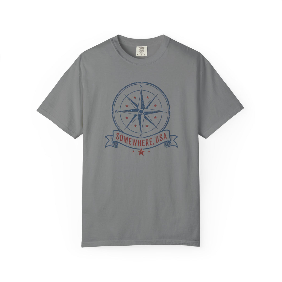 Compass Somewhere T-Shirt