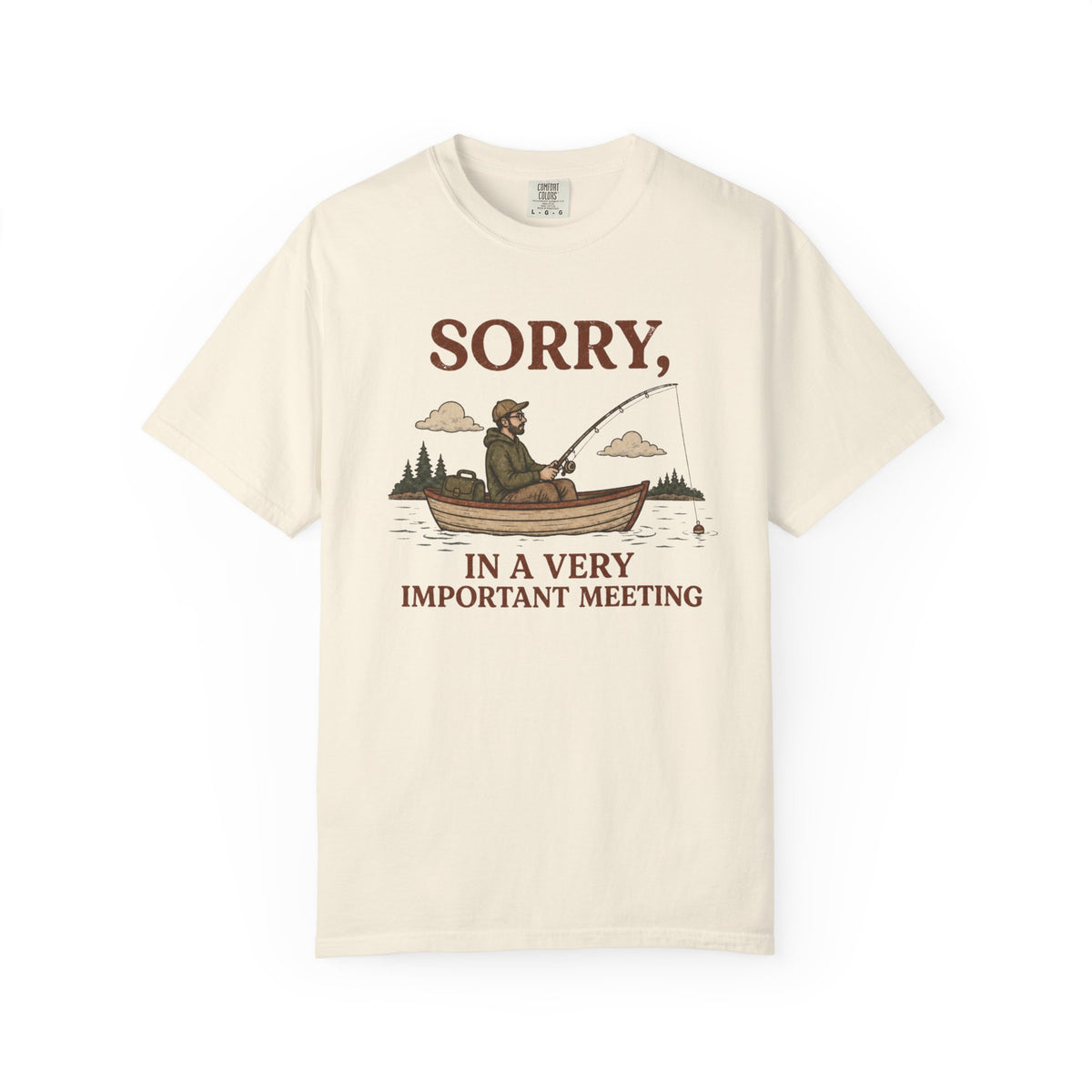 Fishing Meeting T-Shirt