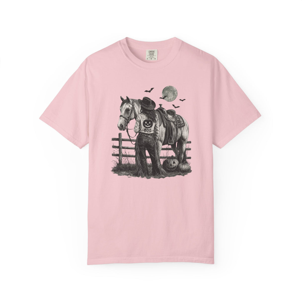 Boo Cowgirl T-Shirt
