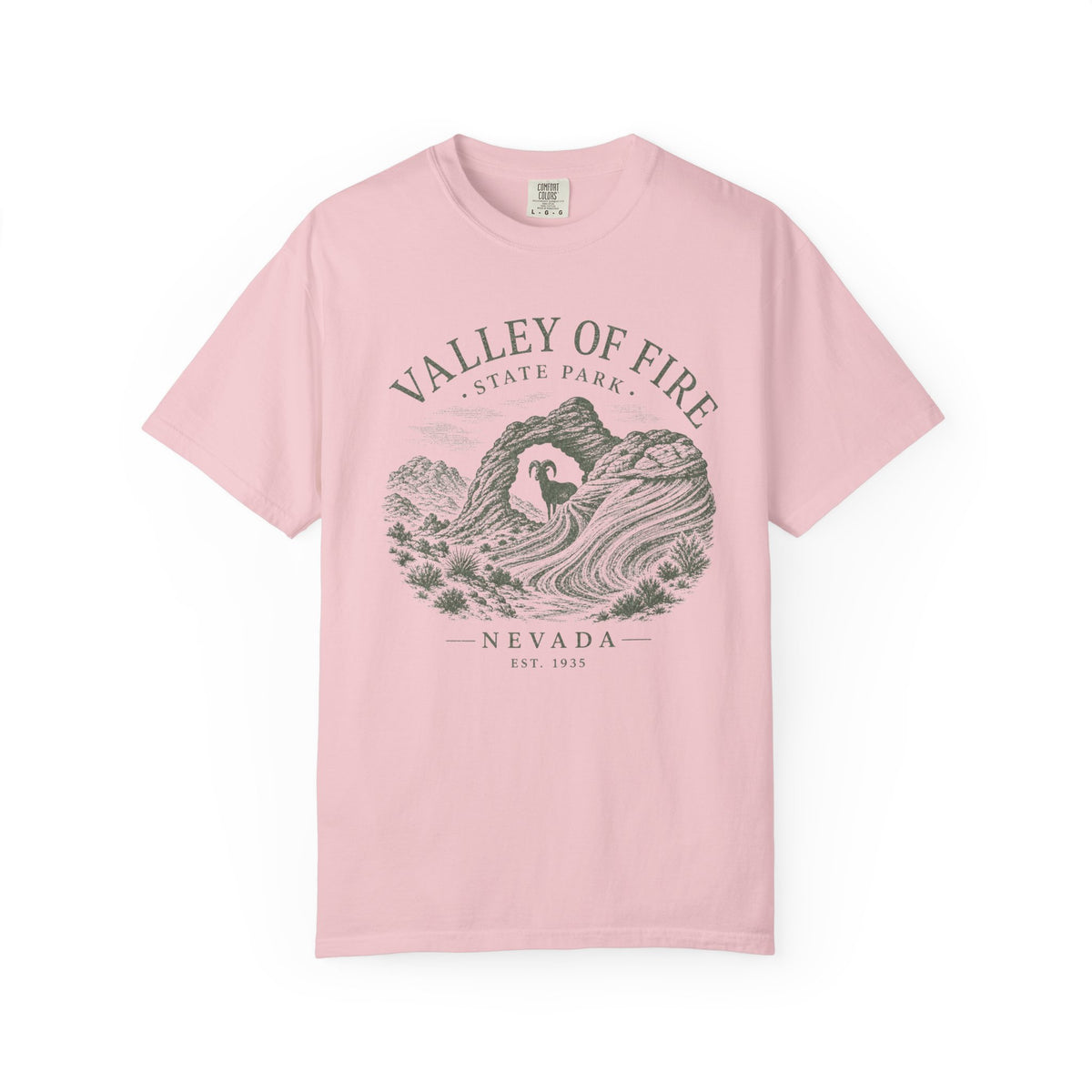Valley of Fire State Park T-Shirt
