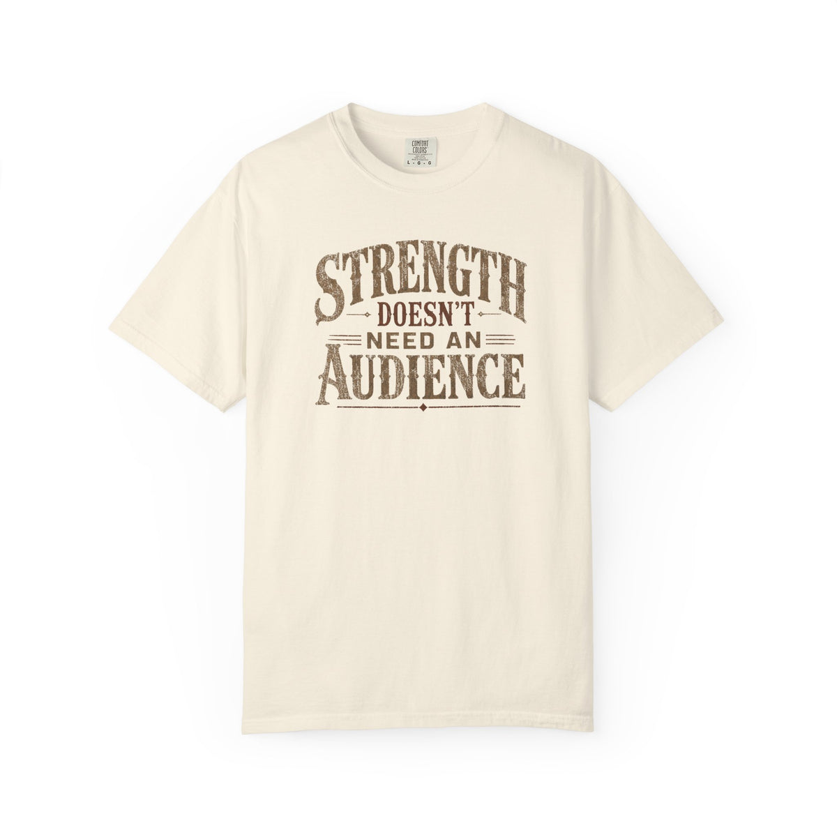 No Audience T-Shirt