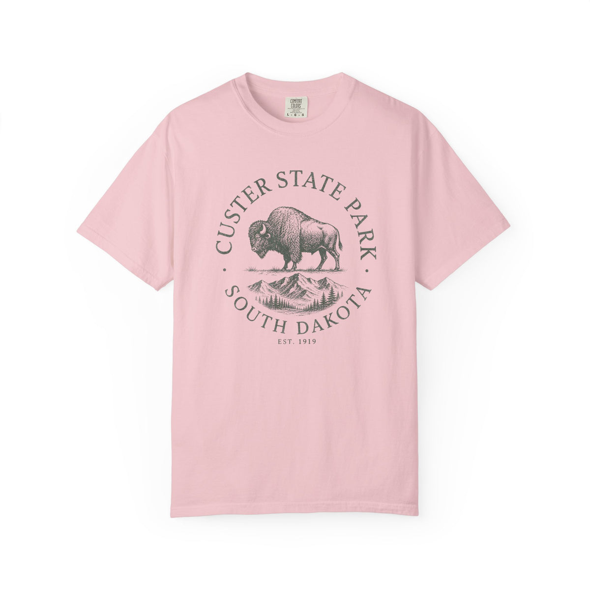 Custer State Park T-Shirt