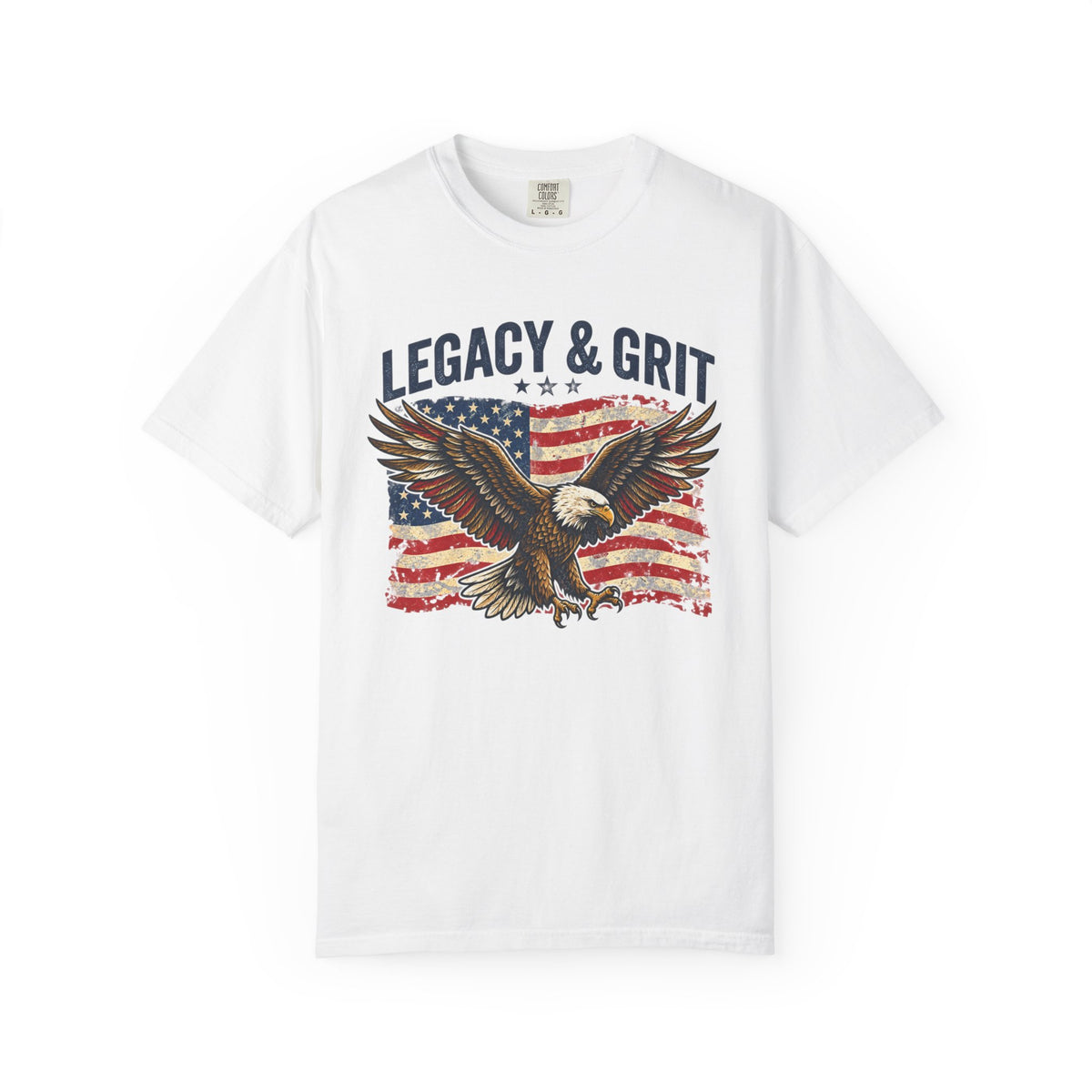 Legacy and Grit T-Shirt