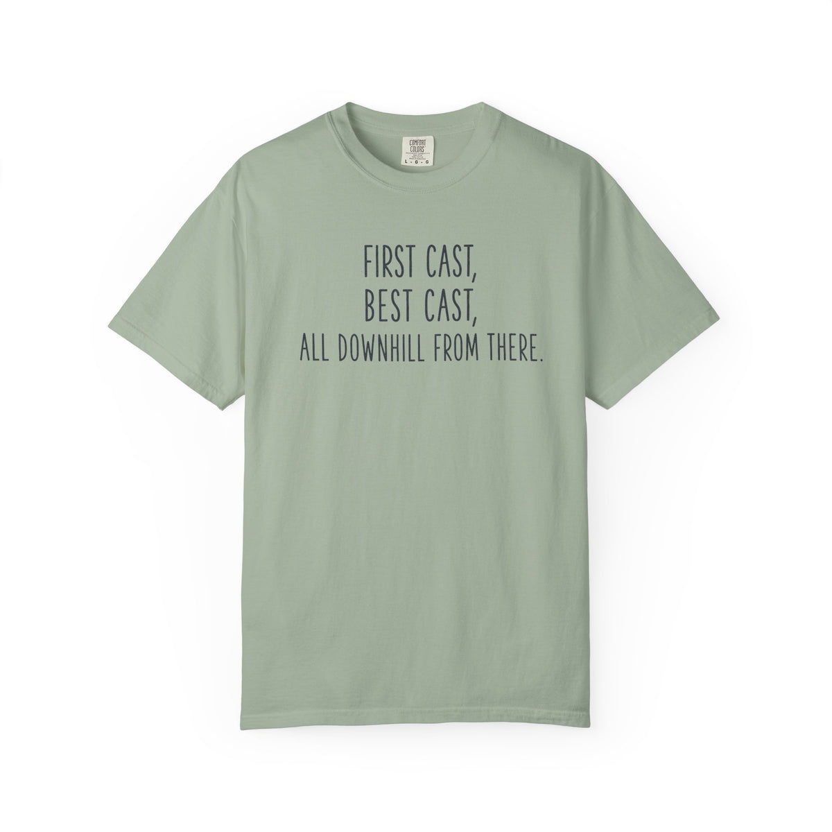 All Down Hill T-Shirt