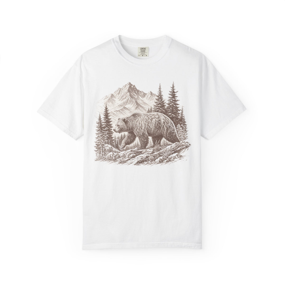 Noble Bear T-Shirt