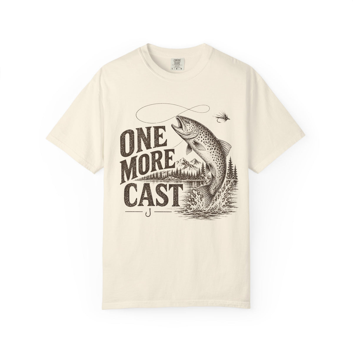 One More Cast T-Shirt