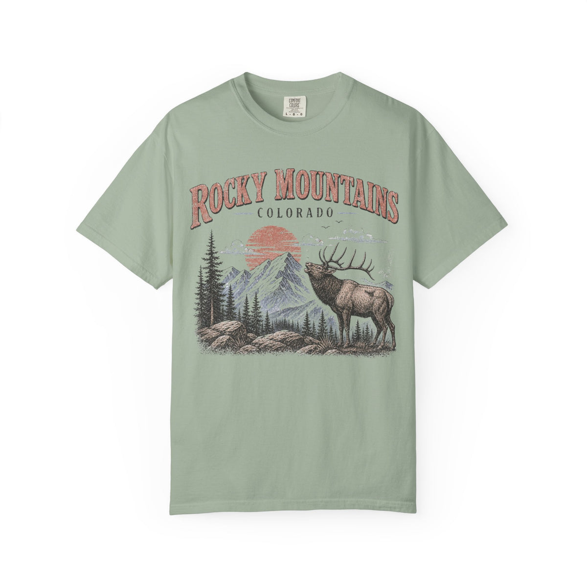 Colorado Rockies T-Shirt