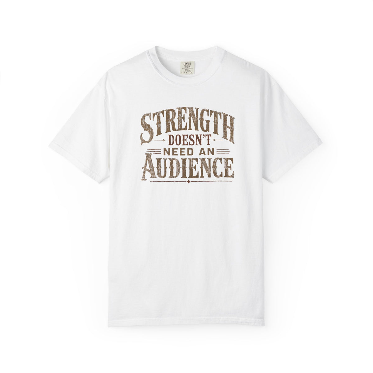 No Audience T-Shirt