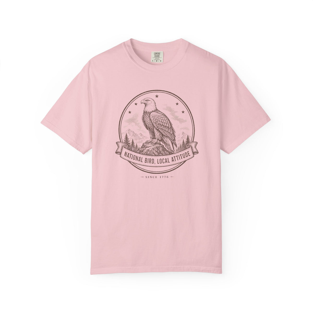 Local Attitude T-Shirt